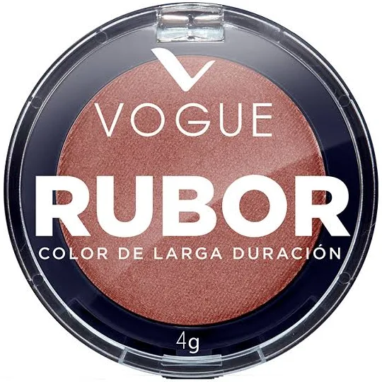 Rubor Compacto  Individual Red Red VOGUE